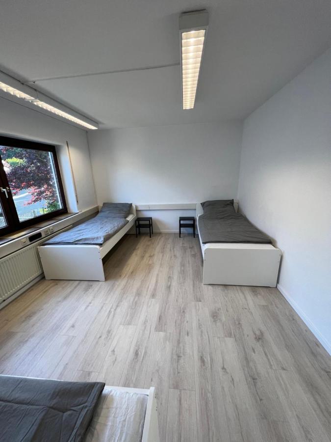 Olymp Wettenberg - Monteurzimmer Launsbach エクステリア 写真