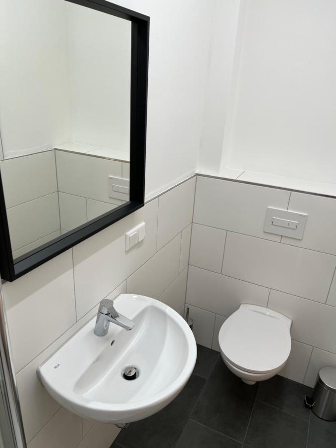 Olymp Wettenberg - Monteurzimmer Launsbach エクステリア 写真