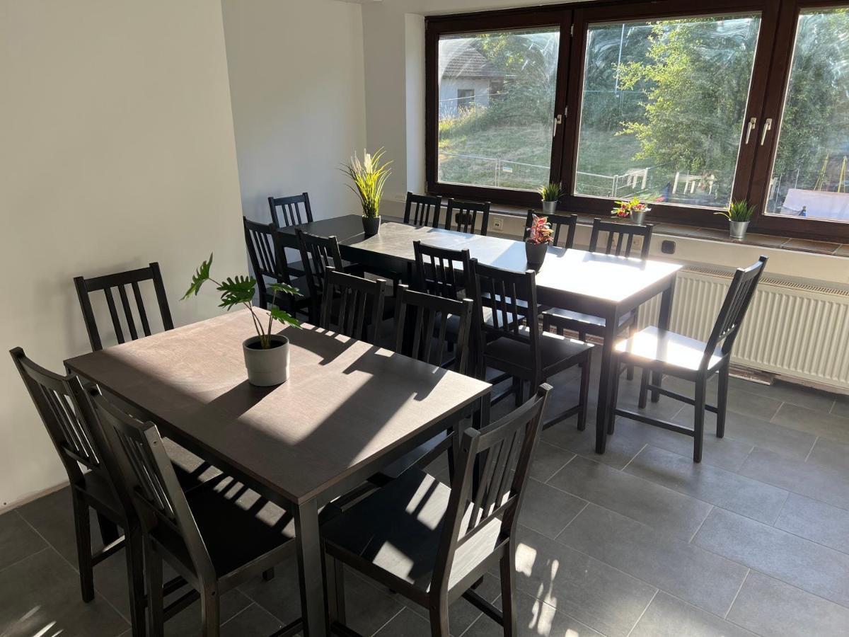 Olymp Wettenberg - Monteurzimmer Launsbach エクステリア 写真