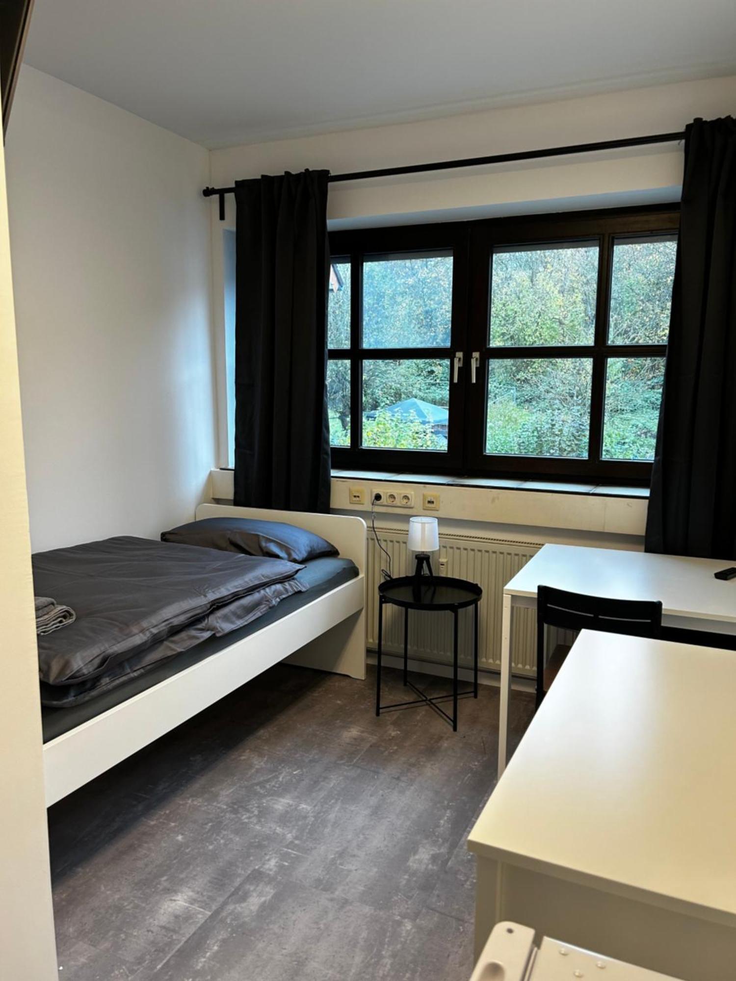 Olymp Wettenberg - Monteurzimmer Launsbach エクステリア 写真